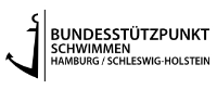 Logo Bundesstützpunkt schwimmen
