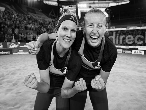 Sarah Schneider & Leonie Körtzinger