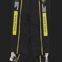 V12 PRO Pant System Black Edition