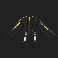 V12 PRO Jacket System Black Edition