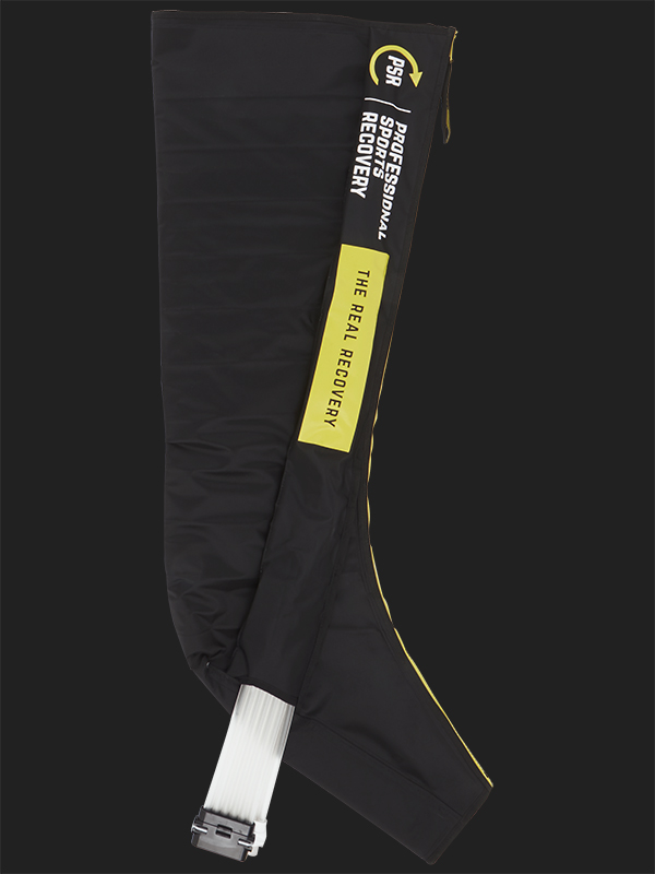 V12 Pro Bein-Manschette Black Edition